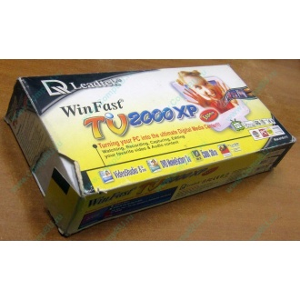 Внутренний TV-tuner Leadtek WinFast TV2000XP Expert PCI (Великий Новгород)