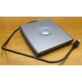 Внешний DVD/CD-RW привод Dell PD01S для ноутбуков DELL Latitude D400 в Великом Новгороде, D410 в Великом Новгороде, D420 в Великом Новгороде, D430 (Великий Новгород)