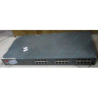 Коммутатор Compex TX2224SA на запчасти в Великом Новгороде, свитч Compex TX2224SA НЕРАБОЧИЙ (Великий Новгород)