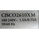 Cisco 2610XM (Великий Новгород)