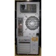 Компьютер Intel Core i7 920 (4x2.67GHz HT) /6144Mb /1000Mb /GeForce GT240 /ATX 500W вид сзади (Великий Новгород)