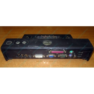 Докстанция Dell PR01X 2U444 купить Б/У в Великом Новгороде, порт-репликатор Dell PR01X 2U444 цена БУ (Великий Новгород).