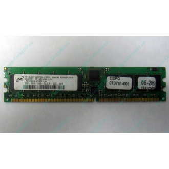 Серверная память 1Gb DDR в Великом Новгороде, 1024Mb DDR1 ECC REG pc-2700 CL 2.5 (Великий Новгород)