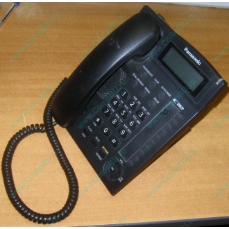 Телефон Panasonic KX-TS2388RU (черный) - Великий Новгород