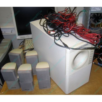 Компьютерная акустика Microlab 5.1 X4 (210 ватт) в Великом Новгороде, акустическая система для компьютера Microlab 5.1 X4 (Великий Новгород)