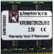 Kingston KVR266X72RC25L/512 2.5V (Великий Новгород).
