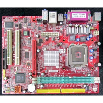 Материнская плата MSI MS-7142 K8MM-V socket 754 (Великий Новгород)