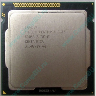 Процессор Intel Pentium G630 (2x2.7GHz) SR05S s.1155 (Великий Новгород)
