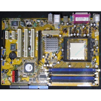  Материнская плата Asus A8V-XE s.939 (без задней планки) - Великий Новгород