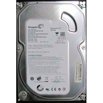 Б/У жёсткий диск 500Gb Seagate Barracuda LP ST3500412AS 5900 rpm SATA (Великий Новгород)