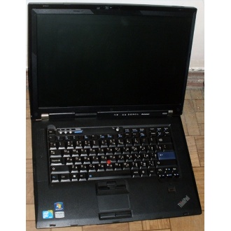 Ноутбук Lenovo Thinkpad R500 2732-A32 (Intel Core 2 Duo P8600 (2x2.4Ghz) /3072Mb DDR3 /320Gb /15.4" TFT 1680x1050) - Великий Новгород