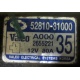 Нерабочий генератор 12V 80A Nissan Almera Classic (Великий Новгород)