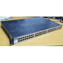 Управляемый коммутатор D-link DES-1210-52 48 port 10/100Mbit + 4 port 1Gbit + 2 port SFP металлический корпус (Великий Новгород)