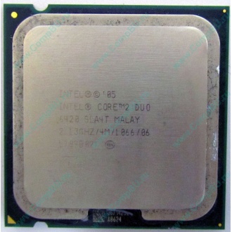 Процессор Intel Core 2 Duo E6420 (2x2.13GHz /4Mb /1066MHz) SLA4T socket 775 (Великий Новгород)