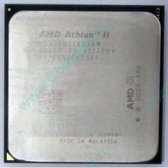 Процессор AMD Athlon II X2 250 (3.0GHz) ADX2500CK23GM socket AM3 (Великий Новгород)