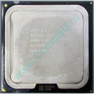 Процессор Intel Core 2 Duo E6400 (2x2.13GHz /2Mb /1066MHz) SL9S9 socket 775 (Великий Новгород)