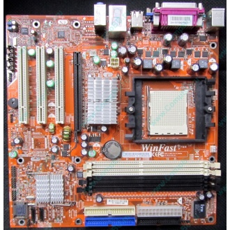 Материнская плата WinFast 6100K8MA-RS socket 939 (Великий Новгород)