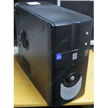 Системный блок Б/У Intel Core 2 Quad Q8300 (4x2.5GHz) /4Gb /320Gb /ATX 350W (Великий Новгород)