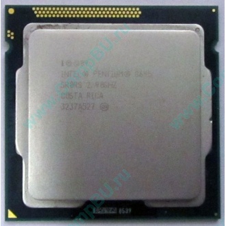 Процессор Б/У Intel Pentium G645 (2x2.9GHz) SR0RS s.1155 (Великий Новгород)