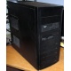 Игровойсистемный блокр Intel Core 2 Quad Q6600 (4x2.4GHz) /4Gb /250Gb /1Gb Radeon HD6670 /ATX 450W (Великий Новгород)