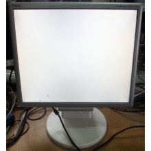 Монитор 17" TFT Nec MultiSync LCD175VXM+ бело-серебристый (Великий Новгород)