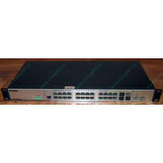 Б/У коммутатор D-link DGS-3000-26TC 20 port 1Gbit + 4 port SFP+ (Великий Новгород)