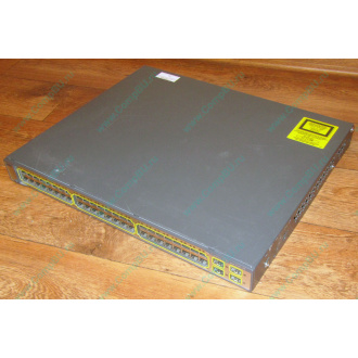 Б/У коммутатор Cisco Catalyst WS-C3750-48PS-S 48 port 100Mbit (Великий Новгород)