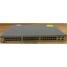 Б/У коммутатор Cisco Catalyst WS-C3750-48PS-S 48 port 100Mbit (Великий Новгород)