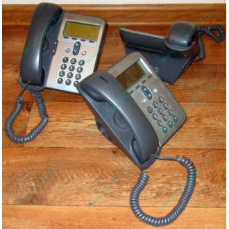 VoIP телефон Cisco IP Phone 7911G Б/У (Великий Новгород)