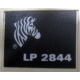 Термопринтер Zebra LP 2844 (без БП!) - Великий Новгород