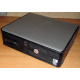 Лежачий Б/У компьютер Dell Optiplex 755 SFF (Intel Core 2 Duo E7200 (2x2.53GHz) /2Gb DDR2 /160Gb /ATX 280W Desktop) - Великий Новгород