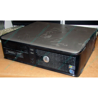 Лежачий БУ компьютер Dell Optiplex 755 SFF (Intel Core 2 Duo E6550 (2x2.33GHz) /2Gb DDR2 /160Gb /ATX 280W Desktop) - Великий Новгород
