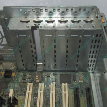 Металлическая задняя планка-заглушка PCI-X от корпуса сервера HP ML370 G4 (Великий Новгород)