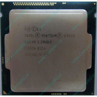Процессор Intel Pentium G3420 (2x3.0GHz /L3 3072kb) SR1NB s.1150 (Великий Новгород)