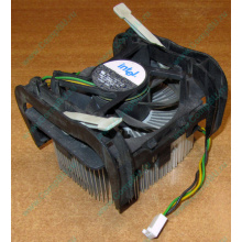 Кулер для процессоров socket 478 с большим сердечником из меди Б/У (Великий Новгород)