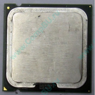 Процессор Intel Celeron D 331 (2.66GHz /256kb /533MHz) SL7TV s.775 (Великий Новгород)