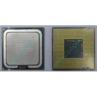 Процессор Intel Pentium-4 541 (3.2GHz /1Mb /800MHz /HT) SL8U4 s.775 (Великий Новгород)