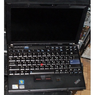 Ультрабук Lenovo Thinkpad X200s 7466-5YC (Intel Core 2 Duo L9400 (2x1.86Ghz) /2048Mb DDR3 /250Gb /12.1" TFT 1280x800) - Великий Новгород