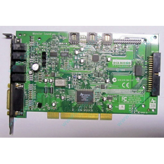 Звуковая карта Diamond Monster Sound MX300 PCI Vortex AU8830A2 AAPXP 9913-M2229 PCI (Великий Новгород)