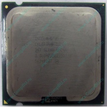 Процессор Intel Celeron D 347 (3.06GHz /512kb /533MHz) SL9XU s.775 (Великий Новгород)