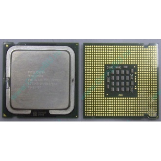 Процессор Intel Pentium-4 640 (3.2GHz /2Mb /800MHz /HT) SL7Z8 s.775 (Великий Новгород)