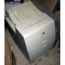 Б/У цветной лазерный принтер HP 4700N Q7492A A4 купить (Великий Новгород)