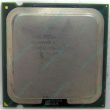 Процессор Intel Celeron D 330J (2.8GHz /256kb /533MHz) SL7TM s.775 (Великий Новгород)