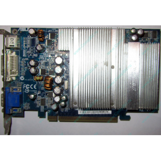 Дефективная видеокарта 256Mb nVidia GeForce 6600GS PCI-E (Великий Новгород)