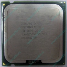 Процессор Intel Celeron D 331 (2.66GHz /256kb /533MHz) SL8H7 s.775 (Великий Новгород)