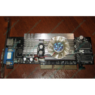 Видеокарта Galaxy 128Mb GeForce FX5200 64bit AGP (Великий Новгород)