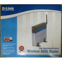 Wi-Fi ADSL2+ роутер D-link DSL-G604T (Великий Новгород)