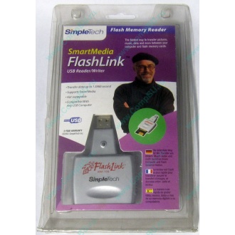 Внешний картридер SimpleTech Flashlink STI-USM100 (USB) - Великий Новгород