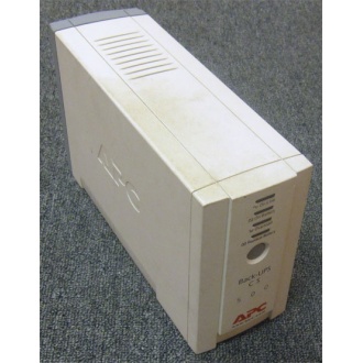 ИБП APC BACK-UPS CS 500 (BK500EI) - Великий Новгород