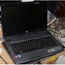 Ноутбук Acer Aspire 7540G-504G50Mi (AMD Turion II X2 M500 (2x2.2Ghz) /no RAM! /no HDD! /17.3" TFT 1600x900) - Великий Новгород